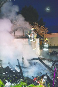 Firefighters Kjel Skov