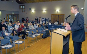 U.S. Rep. Derek Kilmer