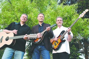 String Theory — from left