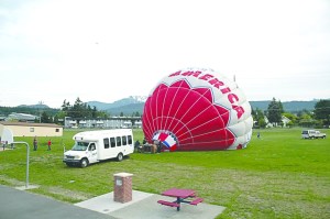 “The Spirit of America