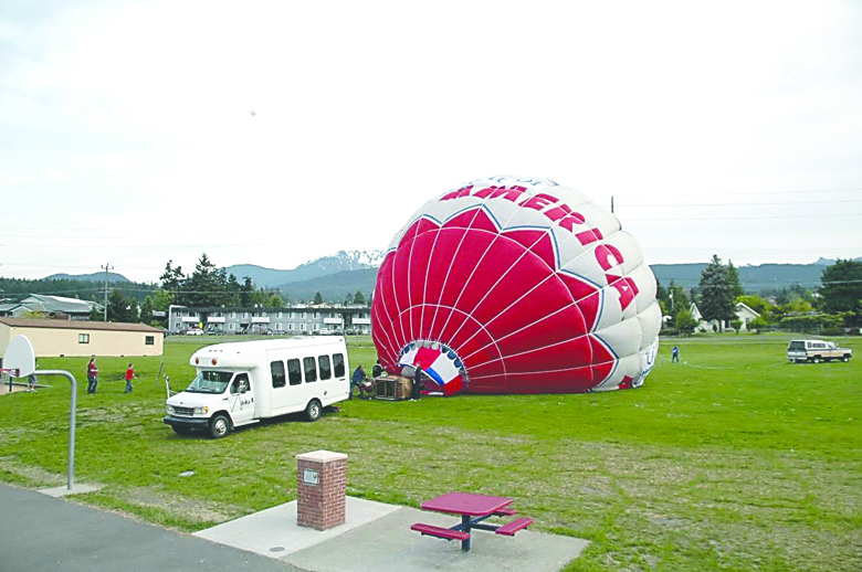 “The Spirit of America