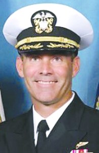 Jonathan Picker will be senior naval science instructor at Port Angeles High School.