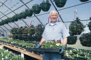 Wayne Roedell Keith Thorpe/Peninsula Daily News