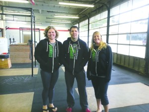 Storm King CrossFit in Port Angeles is owned by