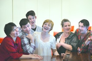 At Sunday's “Popcorn