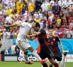 Germany's Mats Hummels