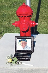 A photo of Harold R. Baar