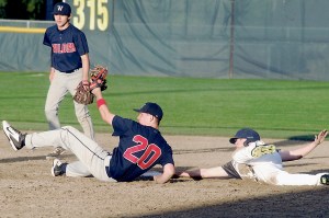 Wilder Junior's Dan Harker