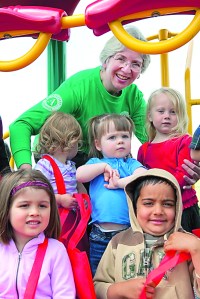 Saturday's Dungeness Kids' Fair is hosted by First Teacher