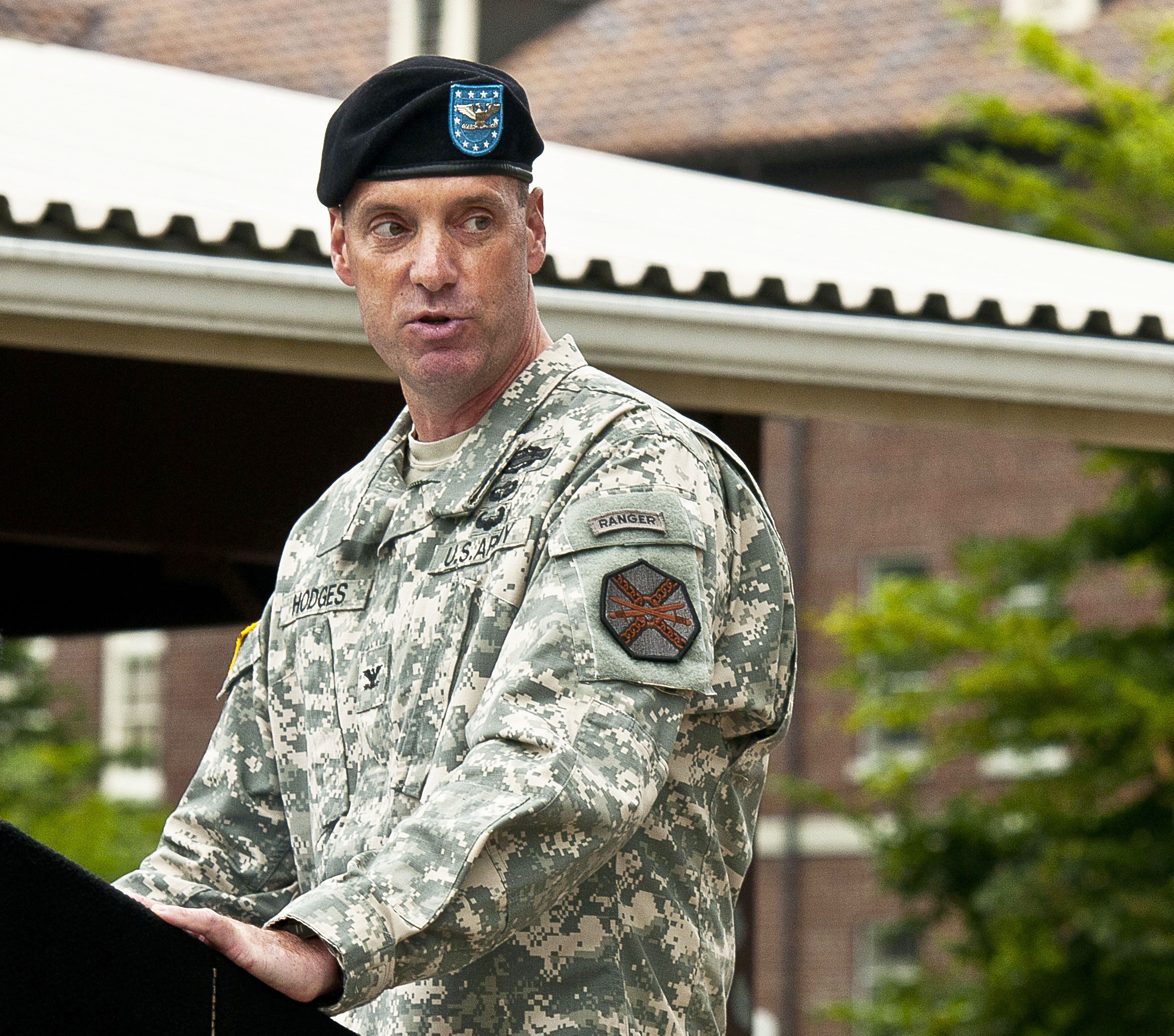 Port Angeles City Council to have visitor tonight: Army colonel from ...