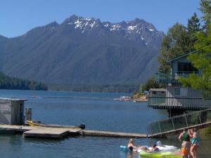 Lake Cushman File photo