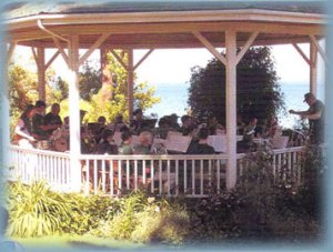 Port Townsend Summer Band performs in Chetzemoka Park on Sunday.