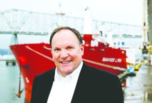 Kenneth O'Hollaren retired from the Port of Longview in 2012. He was unanimously picked to be the interim port director in Port Angeles. The (Longview) Daily News