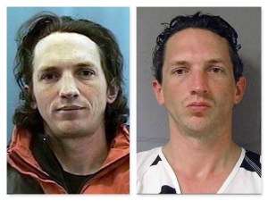 2 FBI photos of Israel Keyes —