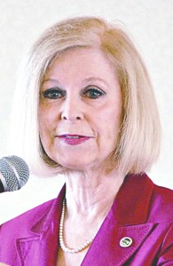 Port Angeles Mayor Cherie Kidd