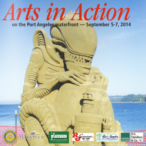WEEKEND: Final Arts in Action is this weekend in Port Angeles