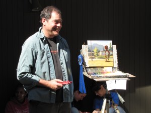 Robin Weiss and his “Architecture