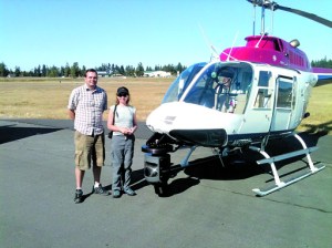 Marrowstone Island's Shelly Solomon