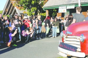 Vampires thrive in Forks