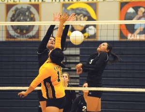 Neah Bay's Kayla Wink