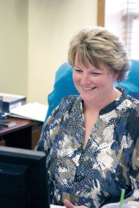 Susan Parr Diane Urbani de la Paz/Peninsula Daily News