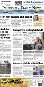 Wednesday's Page 1 for our Jefferson County readers. (Click on image to enlarge)