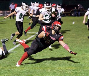 Port Townsend's David Sua (5)