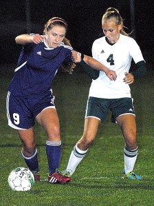 Sequim's Maeve Harris