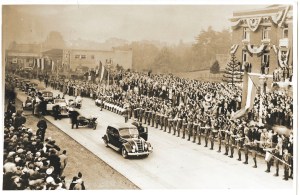 Thousands turned out Sept. 30