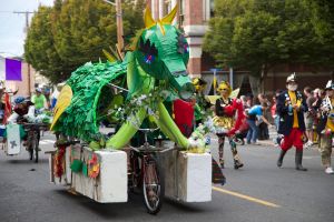 Dueling Dragons