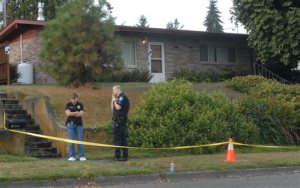 Port Angeles Police Detective Kori Malone