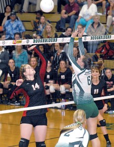 Port Townsend's Jenna Carson