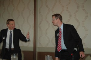 Republican Bill Driscoll