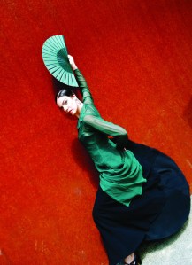 avannah Fuentes of Seattle will teach an introductory flamenco dance class this Saturday at Fitness West in Port Angeles.