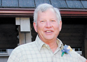 Tom Schaafsma Peninsula Daily News