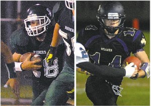 Port Angeles' Sam Burton