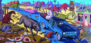 “Cruisin' the Fossil Freeway