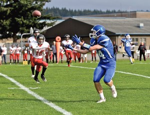 Chimacum's Brendon Naylor