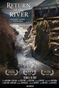 'Return of the River' to screen at Peninsula College tonight
