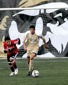 Everett's Sergio Barrera