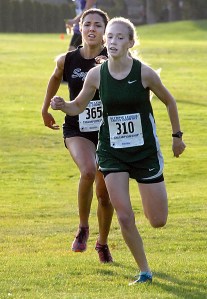 Port Angeles' Gracie Long