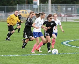 Port Townsend's Laura Garcia