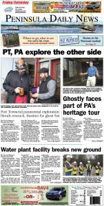 Today's front page tailored for the PDN's readers in Jefferson County. There's more inside that isn't online!