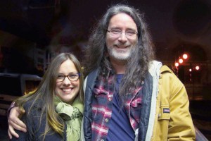 Bread & Gravy — Stephanie and Jess Doenges — will play a mix of Americana and blues tonight at the Ajax Cafe.