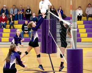 Quilcene's Katie Love