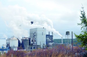 The Port Townsend Paper Corp. maintains that nothing has changed in the way it generates its waste. Charlie Bermant/Peninsula Daily News