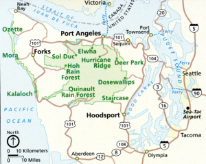 Olympic National Park