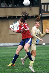 Bellevue's Hanna Rhodes