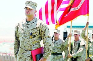 Marine Sgt. Clifford Matthew Wooldridge