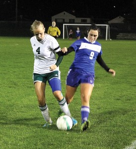 Port Angeles' Maddie Boe